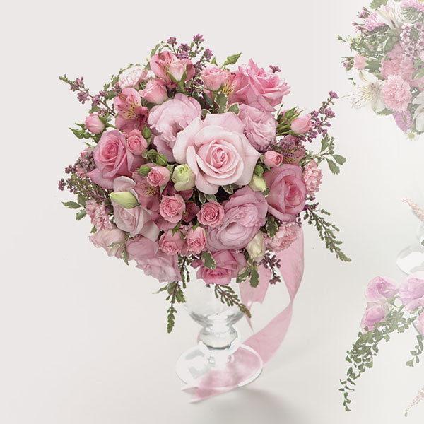 Pink Rose Bouquet Smiths Flowers Pink Rose Bouquet Smiths Flowers