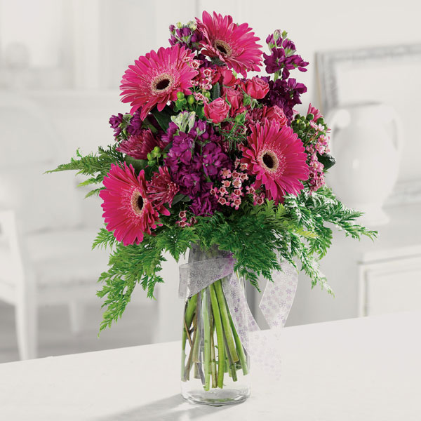 Thanks For Saying Yes :: Smiths Flowers