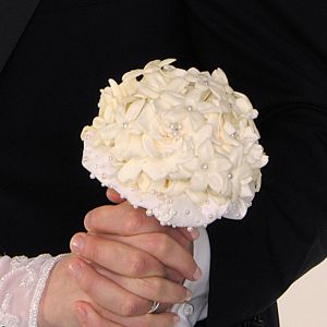 Pearl-Studded Bouquet